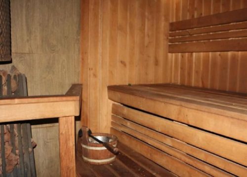 Коттедж № 327