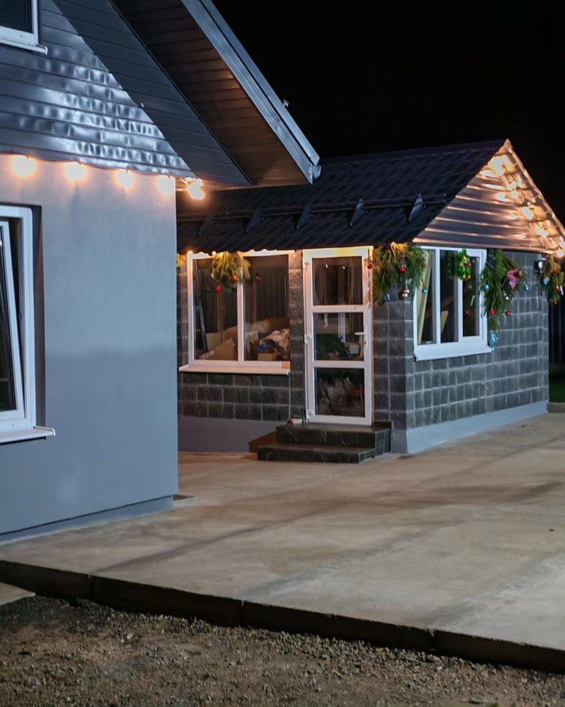 Коттедж № 111