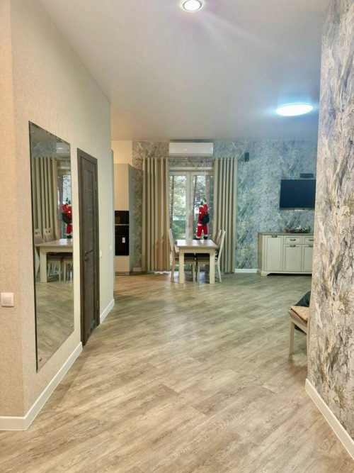 Коттедж № 6