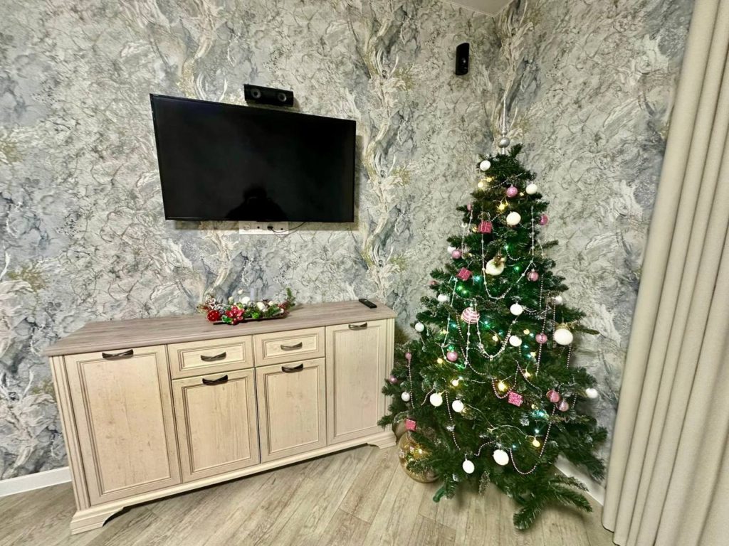 Коттедж № 6