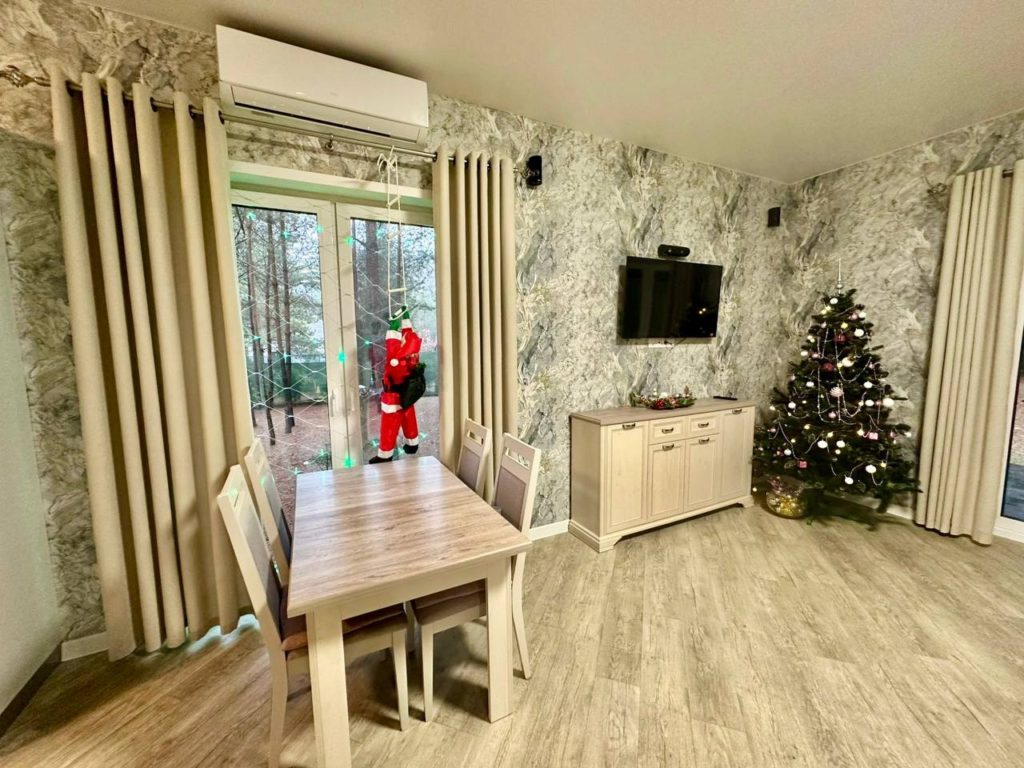 Коттедж № 6