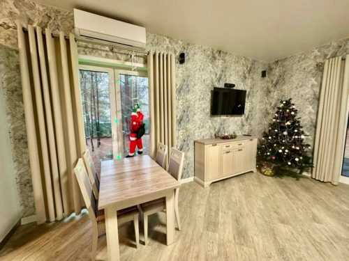 Коттедж № 6