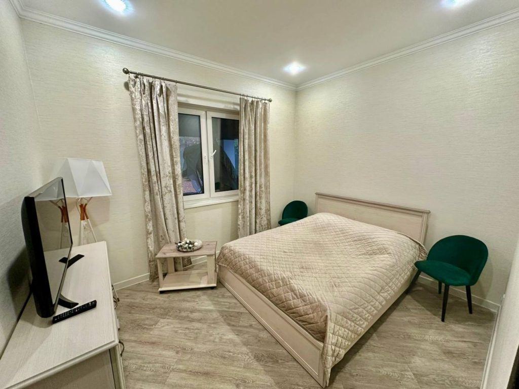 Коттедж № 6