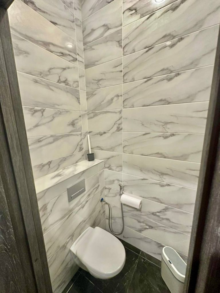 Коттедж № 6