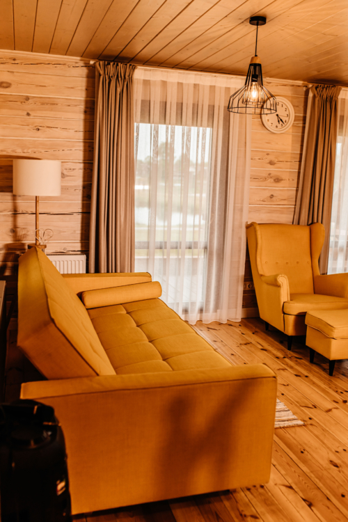 Коттедж № 13