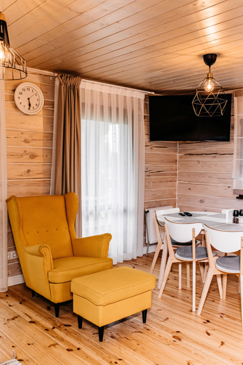 Коттедж № 13