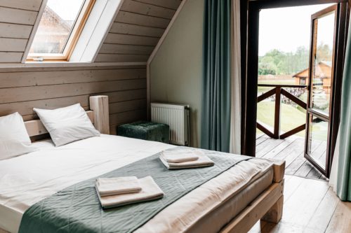 Коттедж № 13