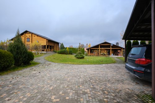 Коттедж № 254