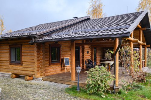 Коттедж № 254