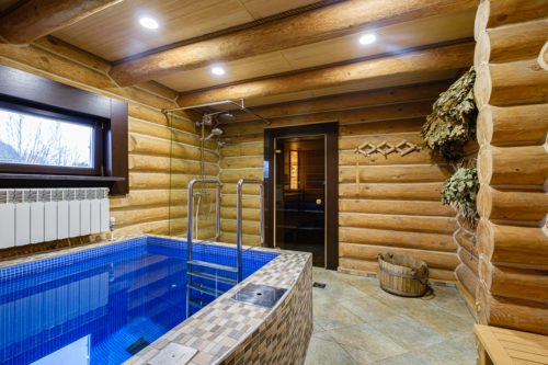 Коттедж № 254