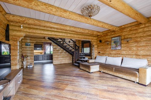 Коттедж № 254