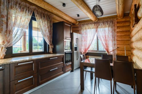 Коттедж № 254