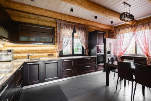 Коттедж № 254