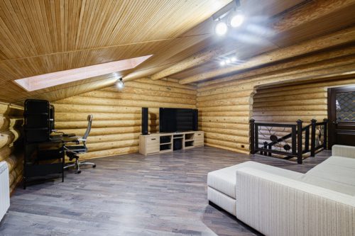 Коттедж № 254