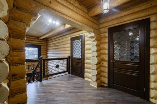 Коттедж № 254