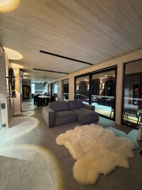 Коттедж № 326