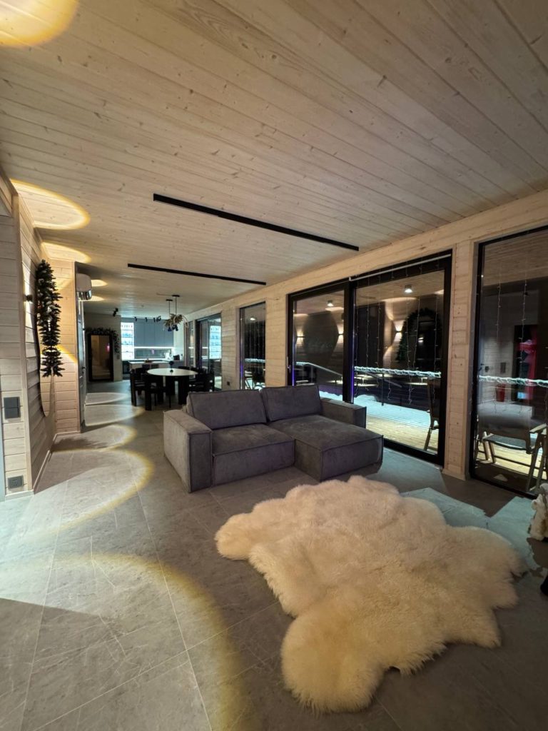 Коттедж № 326