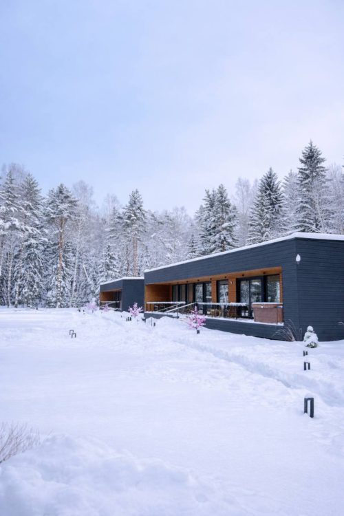 Коттедж № 326