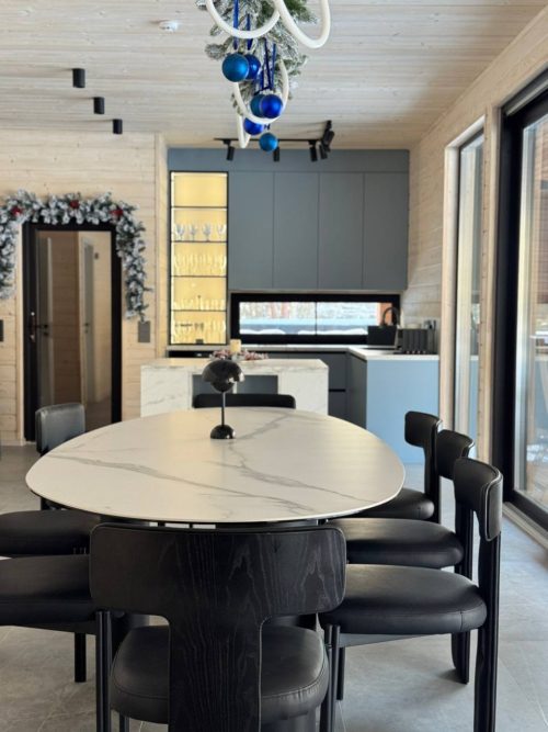 Коттедж № 326