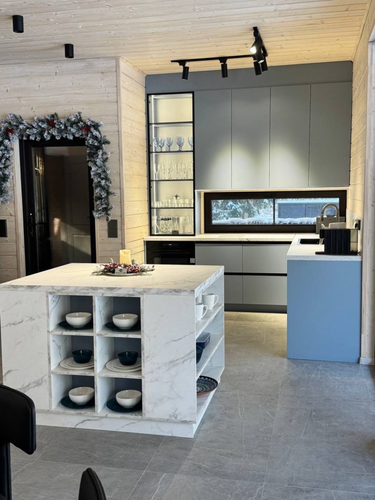 Коттедж № 326