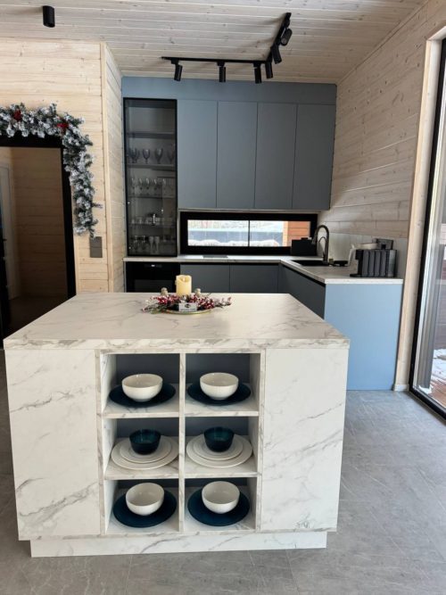 Коттедж № 326