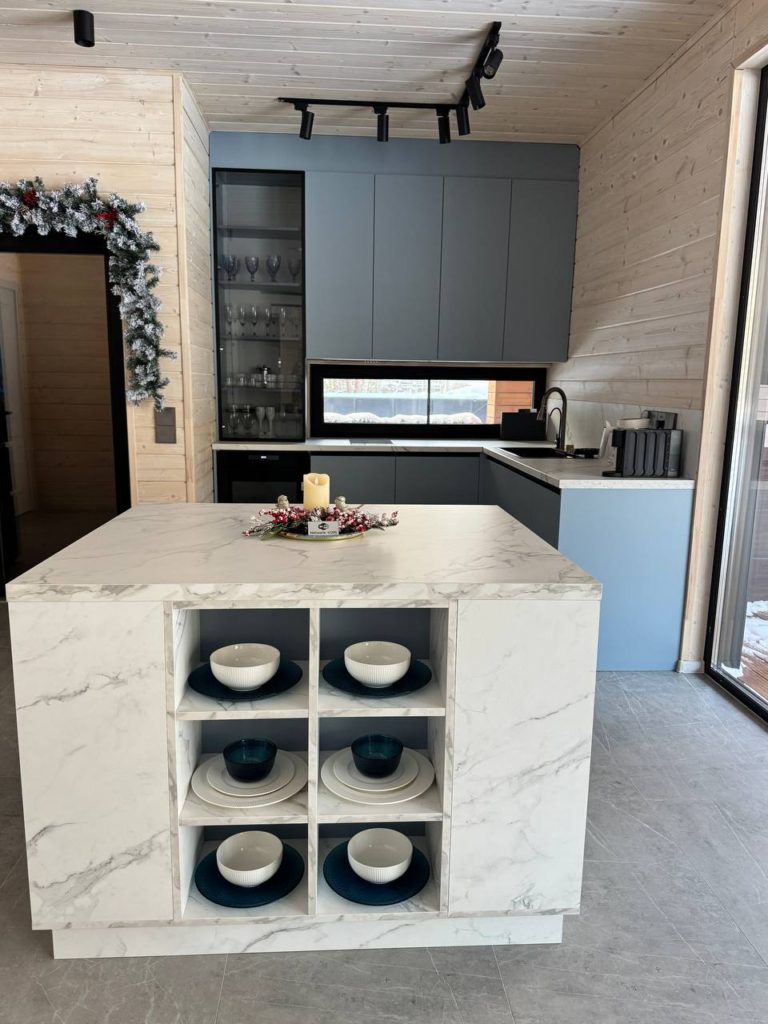 Коттедж № 326