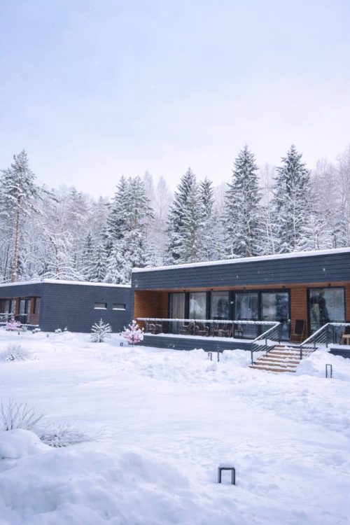 Коттедж № 326