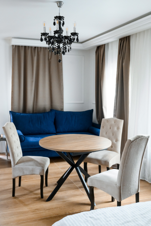 Коттедж № 21