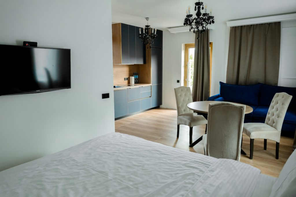 Коттедж № 21