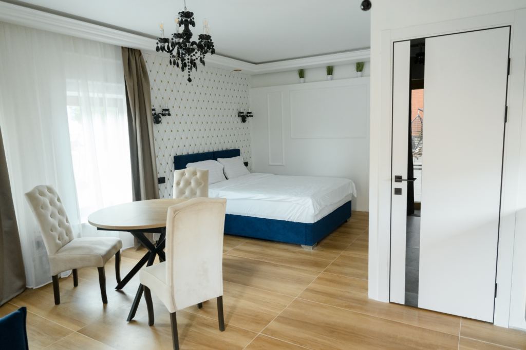 Коттедж № 21