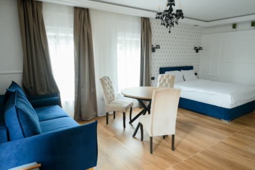 Коттедж № 21