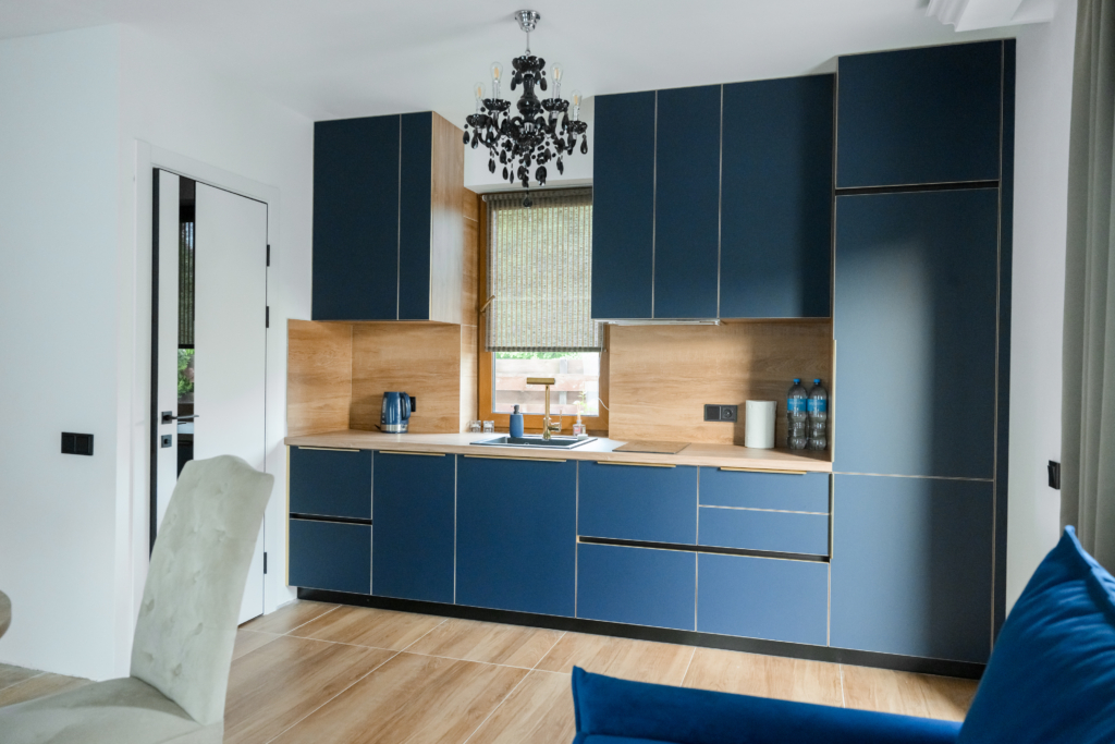 Коттедж № 21