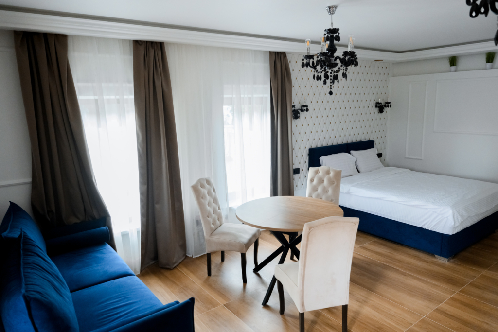 Коттедж № 21