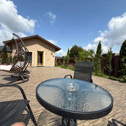 Коттедж № 21