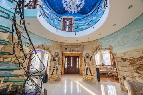 Коттедж № 131