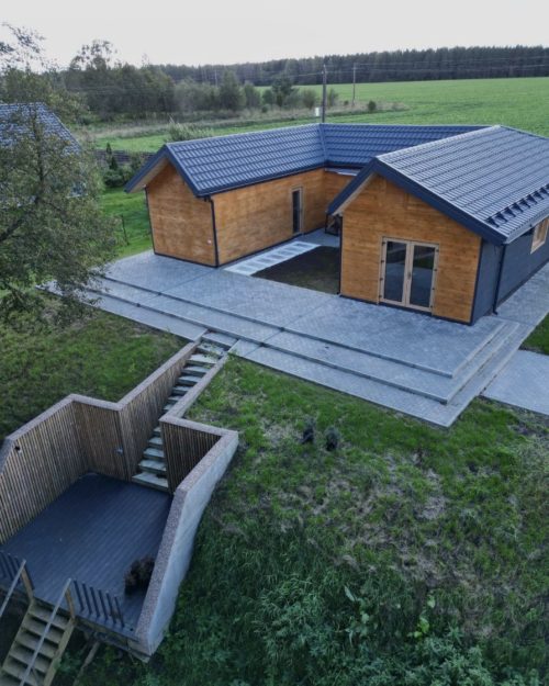 Коттедж № 354