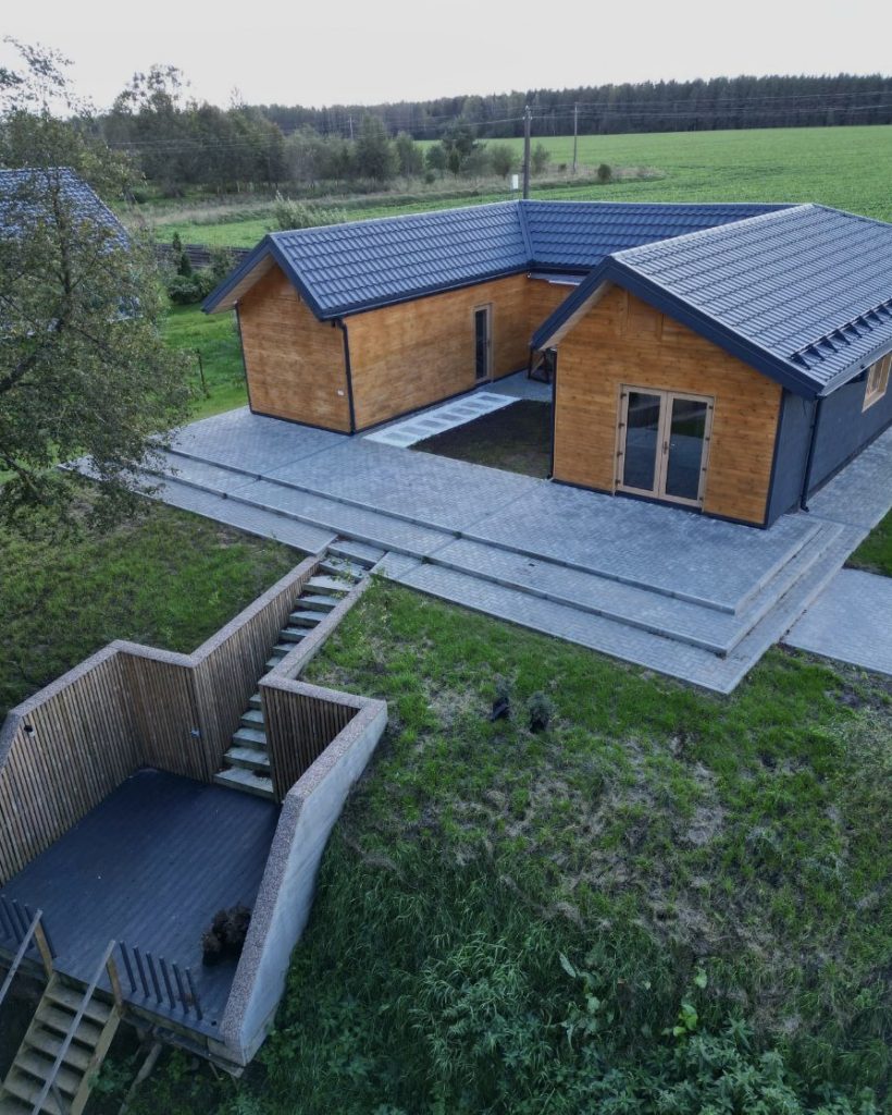 Коттедж № 354