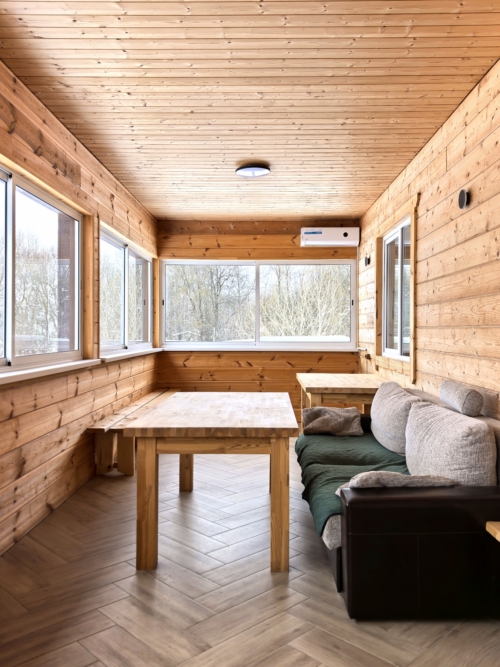 Коттедж № 32