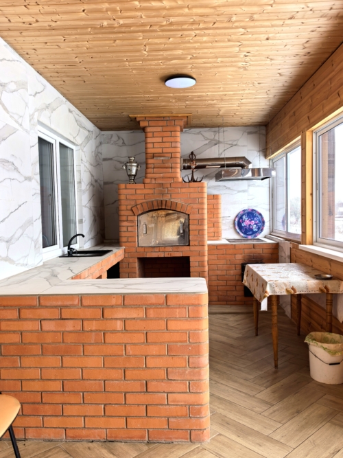 Коттедж № 32