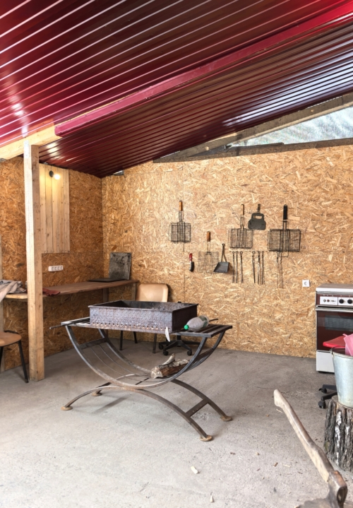 Коттедж № 32