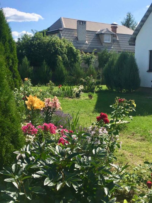 Коттедж № 275