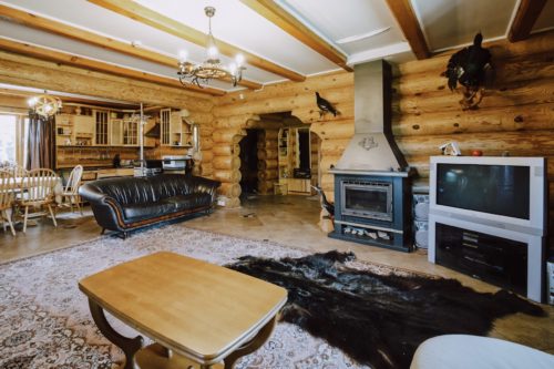 Коттедж № 375