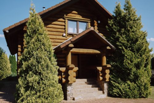 Коттедж № 375