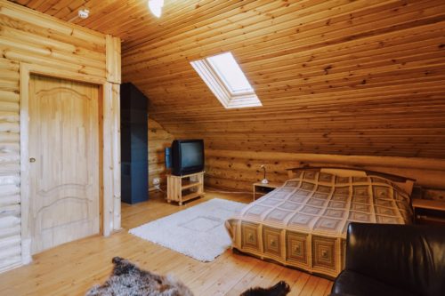 Коттедж № 375