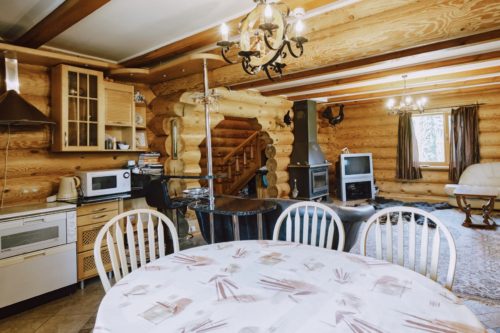 Коттедж № 375