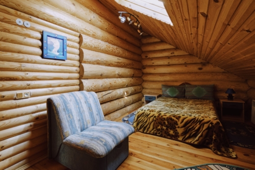 Коттедж № 375