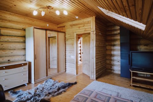 Коттедж № 375