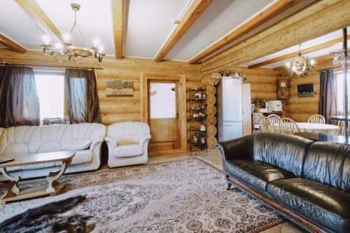 Коттедж № 375