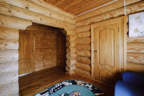 Коттедж № 375