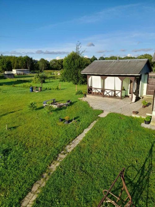 Коттедж № 56